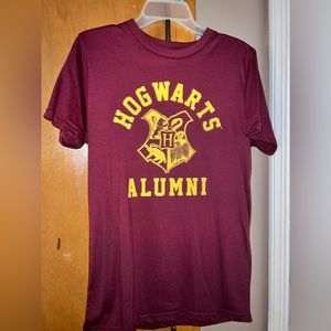 Hogwarts Tshirt Size Medium